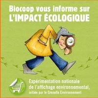 Affichage environnemental: seconde phase Affichage environnemental: seconde phase