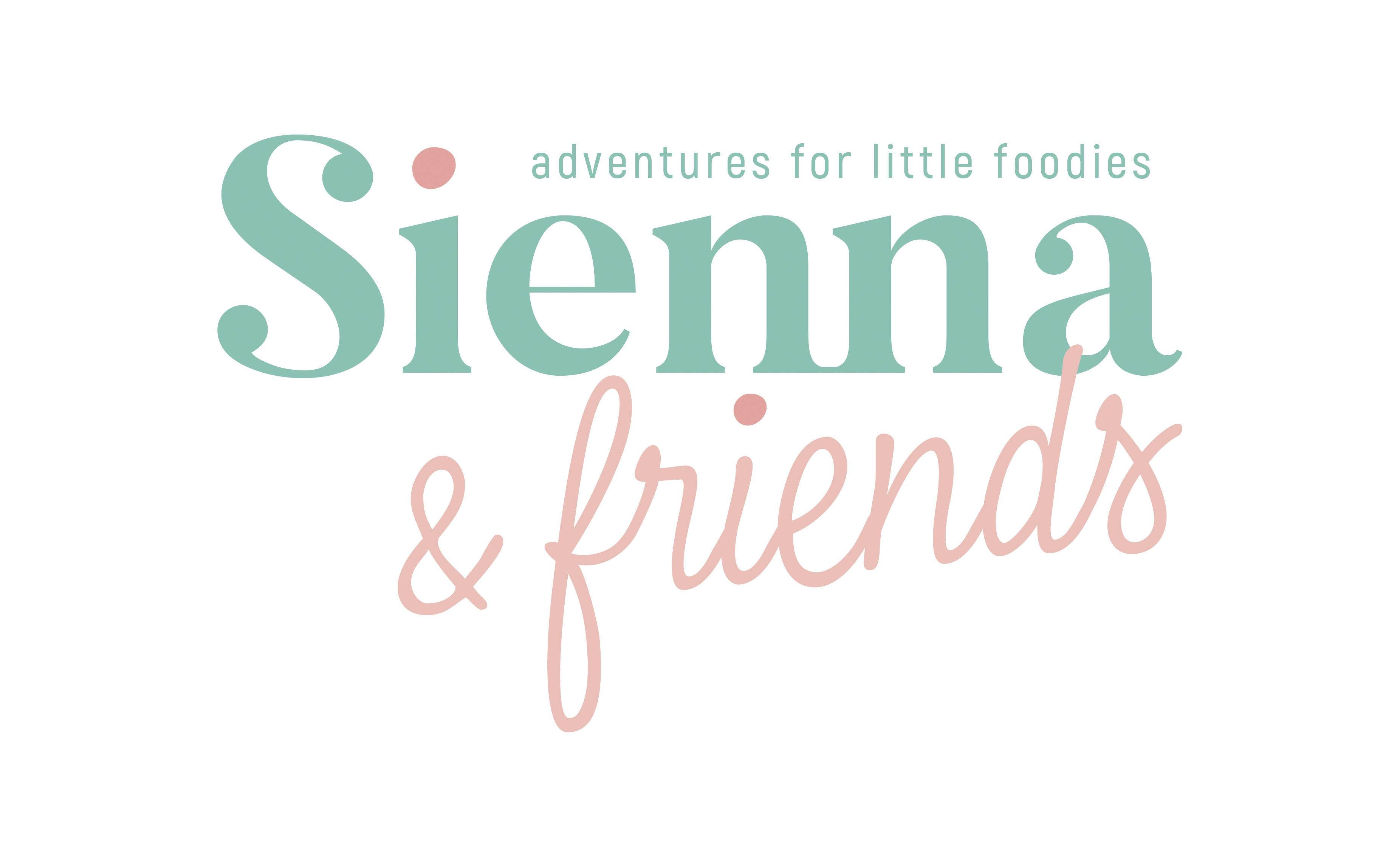 Sienna & friends : Non à la babyfood fade !! Sienna & friends : Non à la babyfood fade !!