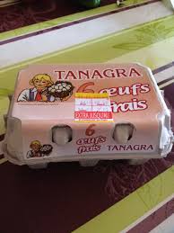 Servi Oeuf Tanagra Servi Oeuf Tanagra