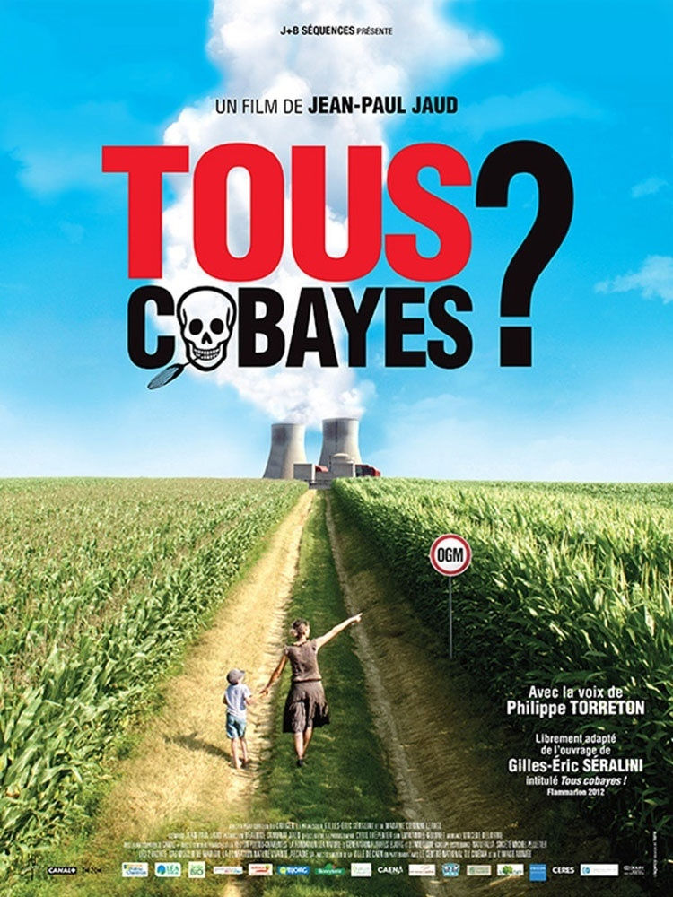 Tous cobayes, film de Jean-Claude Jaud Tous cobayes, film de Jean-Claude Jaud