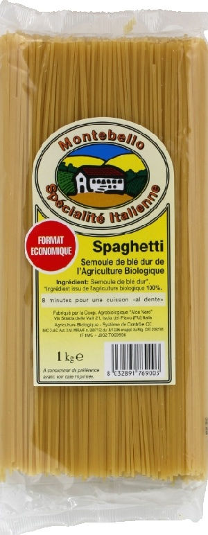 Spaghetti blanc 1kg