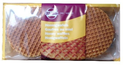 Gauffre au miel Gauffre au miel