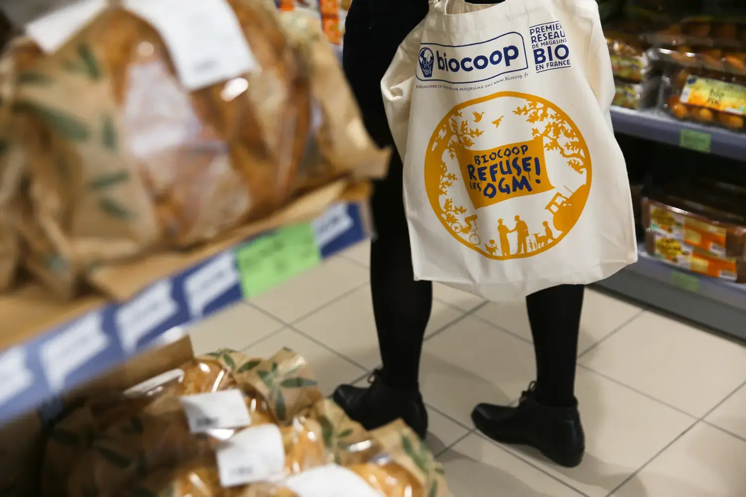 Photo Biocoop Jaurès