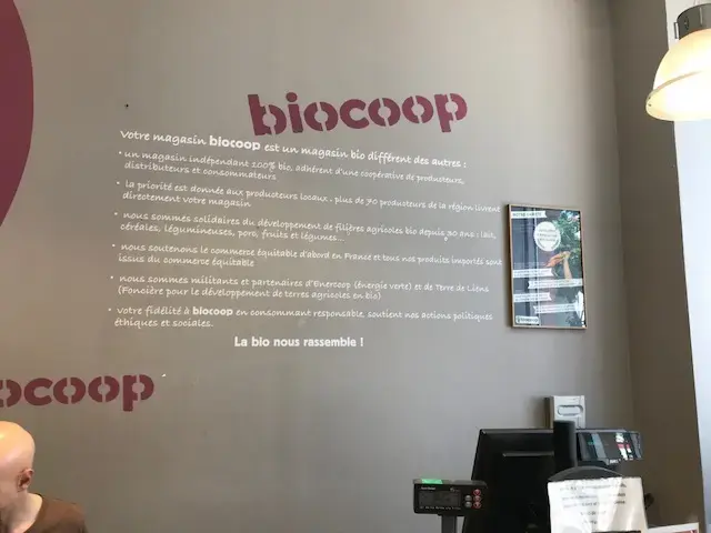 Photo Biocoop Jaurès