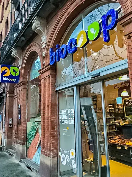 Photo Biocoop Jaurès
