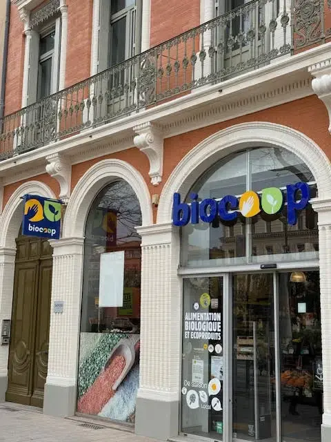 Photo Biocoop Jaurès