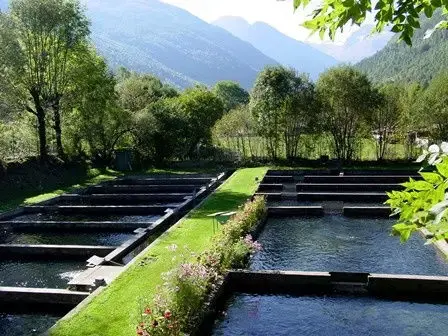 La Pisciculture d’Oô