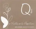 Papillon huile d'olive
